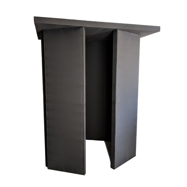 "Stonehenge" Vocal Booth (semi-portable acoustic panels booth) in Other in City of Toronto