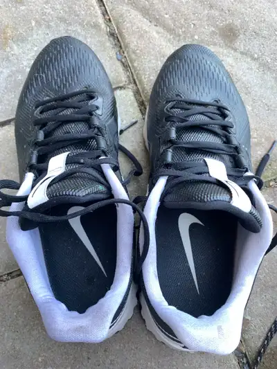 Nike React Golf Shoe size 9.5, View more