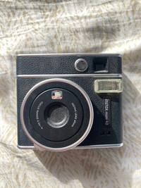 Instax Mini 40 Camera - 60mm lens 