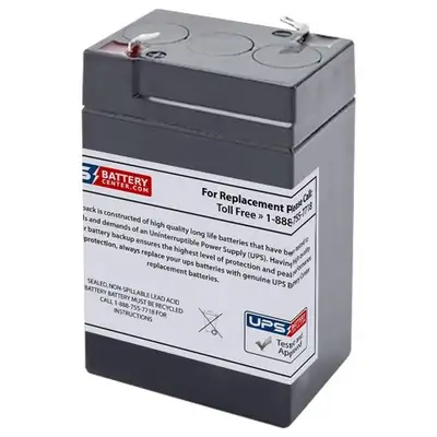 6volt sealed lead acid battery, View more