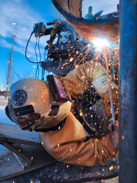 Your Mobile Welding Experts: Aluminum, Steel and Stainless Steel