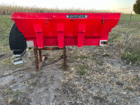 Equifab truck sander