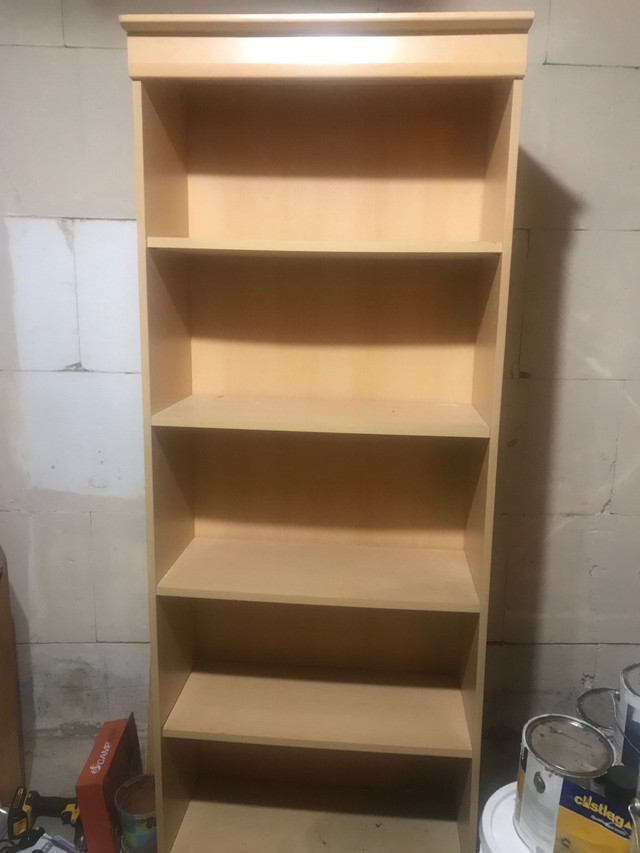Book Shelf in Bookcases & Shelving Units in Fredericton