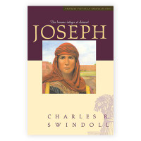 JOSEPH UN HOMME INTÈGRE ET CLÉMENT CHARLES R. SWINDOLL ÉTAT NEUF