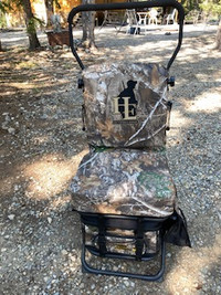 HUNTING CADDY with SEAT-BRAND NEW