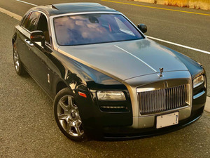 2011 Rolls-Royce Ghost -