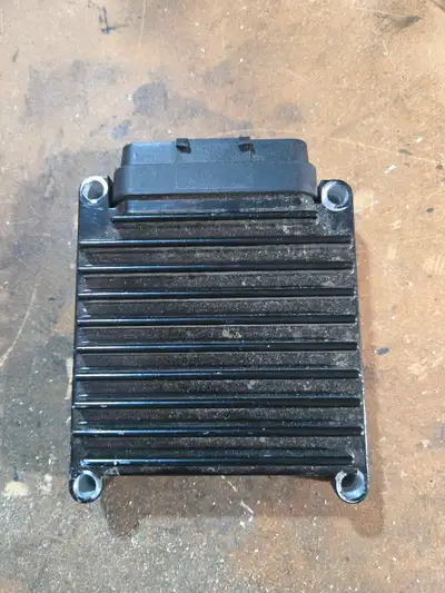 Fits several models from 2008 to 2013. Part number 32852-08A. Came with an engine I bought and used...