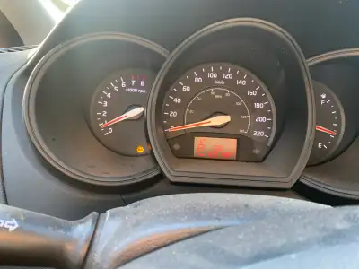 2013 Kia Rio , new subframe and rockers last fall before inspiration. 4500 firm .