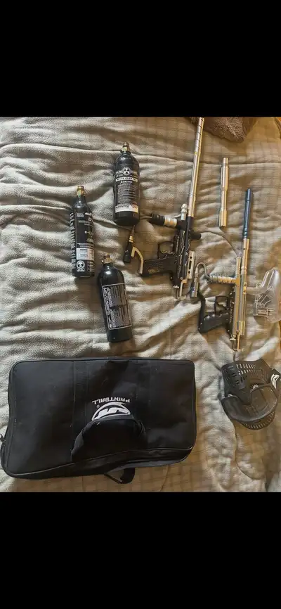 Painball Gun Set, View more