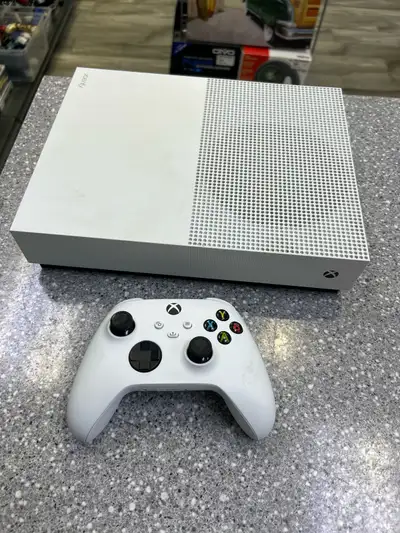 Xbox One S 1TB, View more