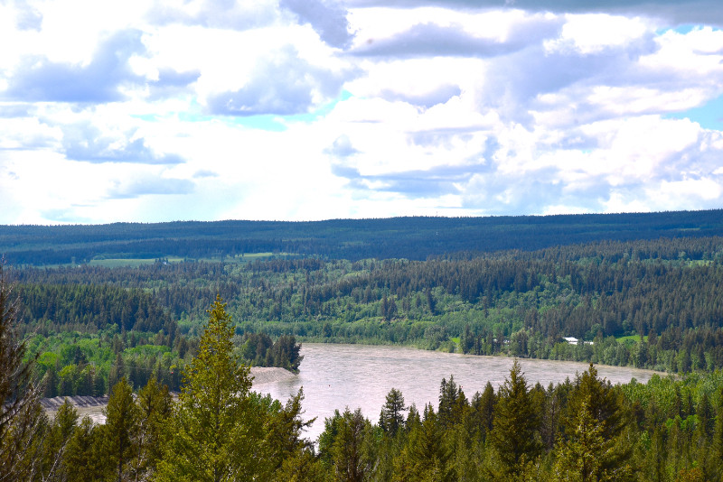 Riverfront Property For Sale Land for Sale Williams Lake Kijiji