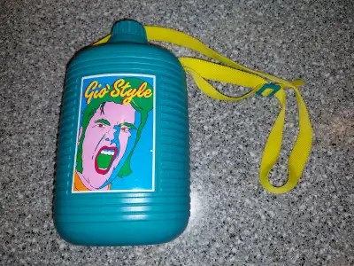 Vintage Gio Style Canteen - Made in Italy, View more
