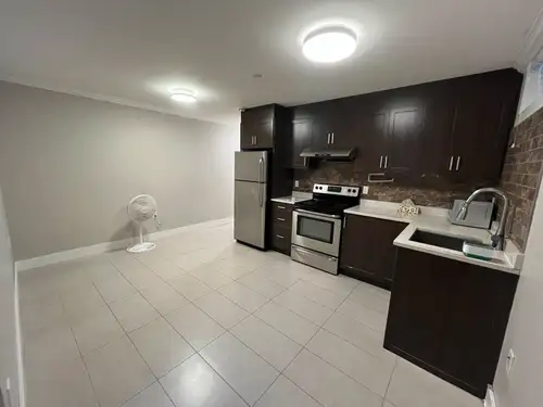 Location and beauty, 2 bedrooms and one washroom with laundry available for rent on April 1 , 2025 i...