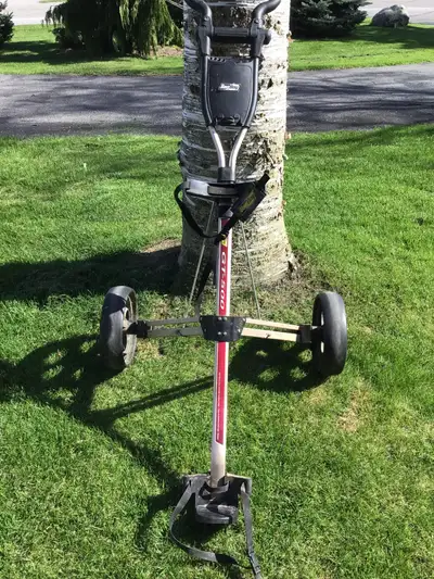 BAG BOY  GOLF CART, View more