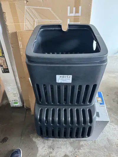 Aquascape Pondless Waterfall Pump Vault, View more
