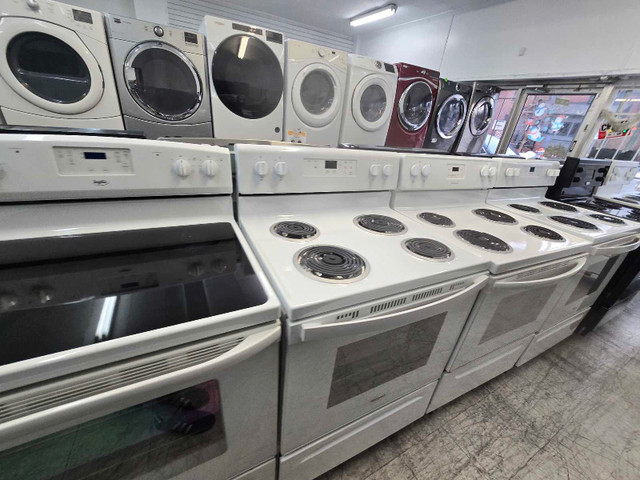 Used Like New appliances with free delivery within GTA in Washers & Dryers in City of Toronto - Image 4