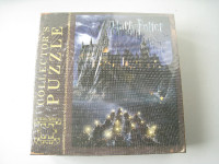 Harry Potter Hogwarts Puzzle – NEW - 550 Pcs
