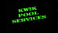 Swimming pool opening and services