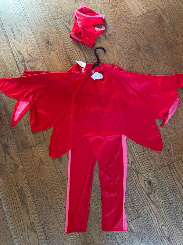 Toddler pj masks owlette costume in Costumes in St. Catharines - Image 2