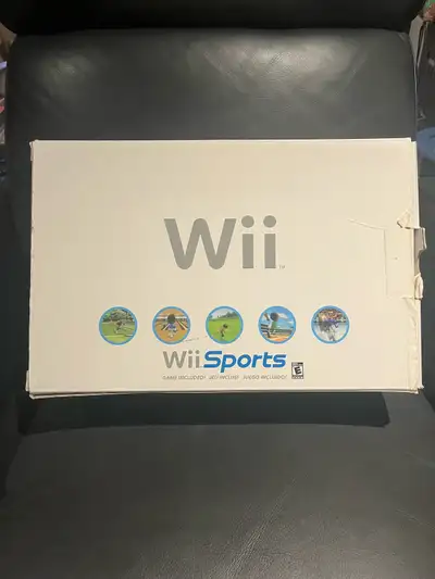 Nintendo Wii, View more