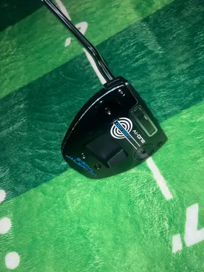 AI ONE DB PUTTER left handed, View more