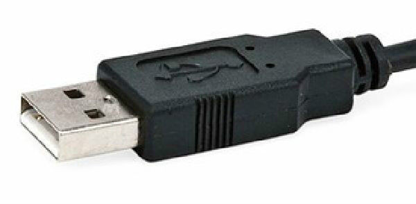 6 ft. A to Mini-B 8pin USB Cable for Nikon Coolpix & HP PhotoSma dans Appareils photo et caméras  à Ouest de l’Île - Image 3