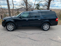 2011 Expedition MAX Limited 4x4 5.4L Navigation Leather Sunroof