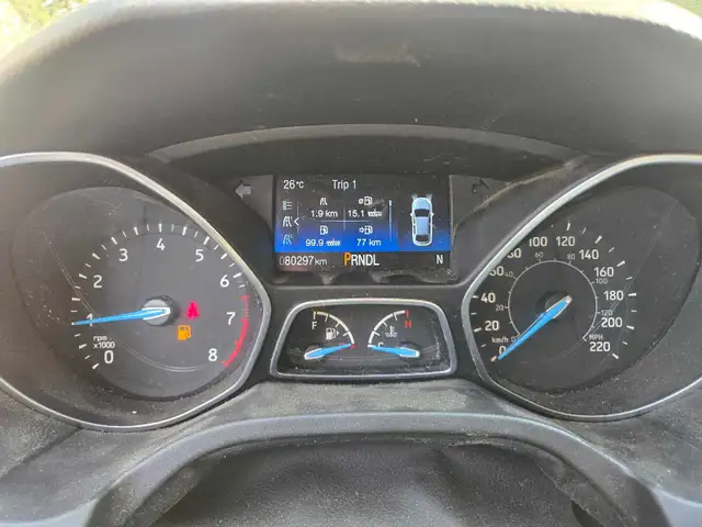 2017 ford focus 530297066986547203