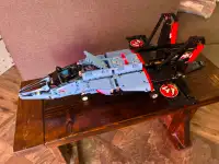 LEGO TECHNIC AIR RACE JET 42066