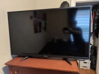 Toshiba Fire TV 43" 4K(No Remote), View more