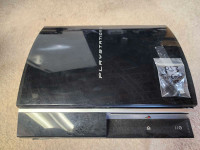 PS3 Phat - Not Running