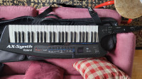 Roland Ax-Synth with Wireless MIDI