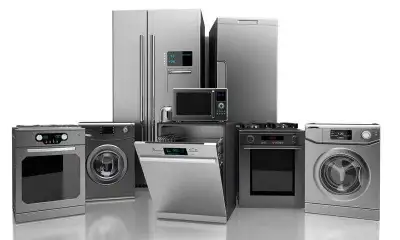 Washer,dryer,stove,oven,dishwasher and fridge repair in GTA, View more