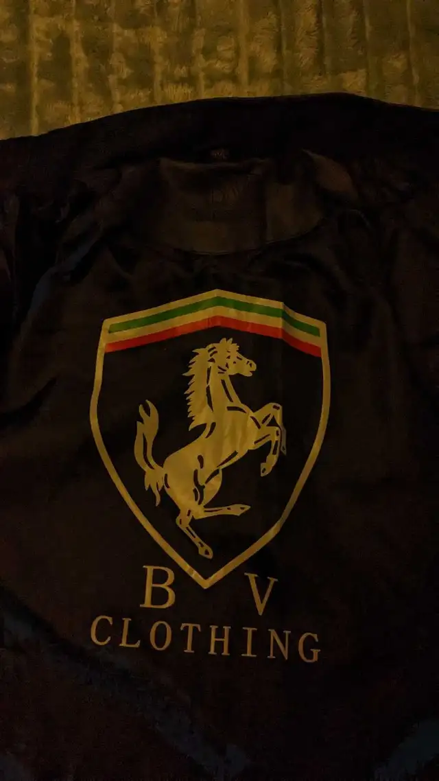 BV Clothing - Italian suede mens jacket / coat - XL in Men's in Oakville / Halton Region - Image 4