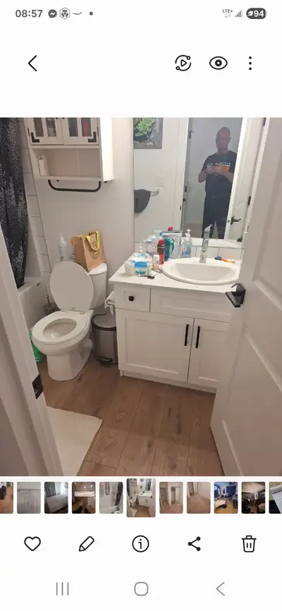 ROOM FOR RENT IN NEW SPRUCE GROVE TOWNHOME