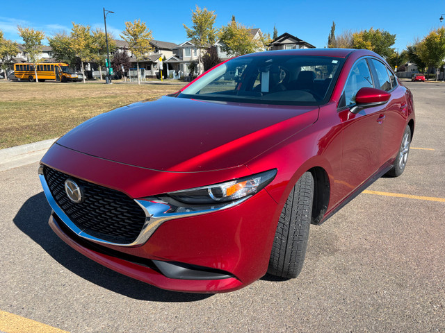 2021 Mazda 3 GS Luxury in Cars & Trucks in Edmonton - Image 4