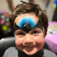 Kids Party Face Painting
