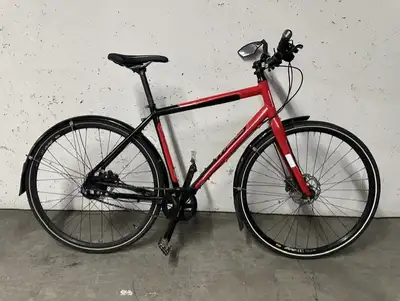 MEC Chance Commuter Bike – Medium – Alfine 11 internal gear hub, View more