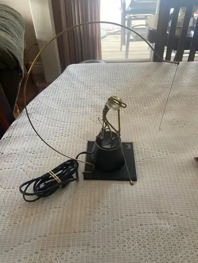 Vintage Gordon Bradt Animated Sculpture, View more