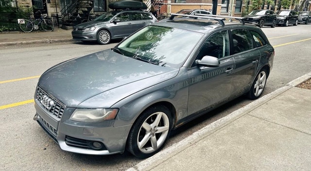 AUDI A4 AVANT PREMIUM PLUS 2012 for sale