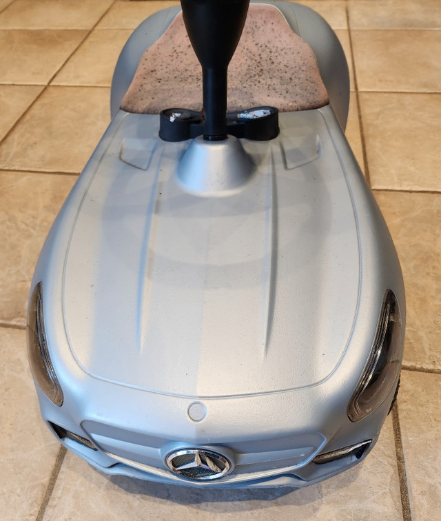 Toddler Mercedes-Benz Car in Toys in Oshawa / Durham Region - Image 3