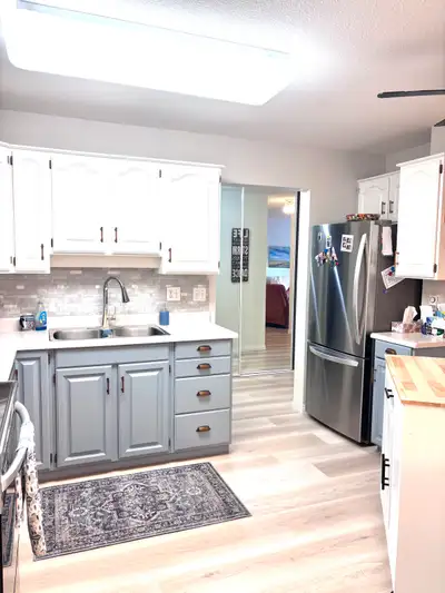 Updated 2 bedroom, 2 bath condo, fully furnished, just bring your clothes! We are looking for someon...