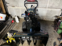 CRAFTSMAN   31 inch  / 11  horsepower