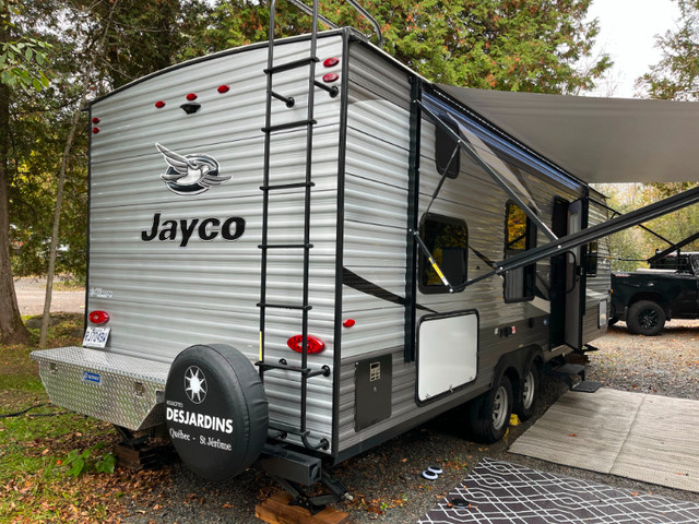 Roulotte jayco 264BH 2021 dans Caravanes classiques  à Laval/Rive Nord - Image 2