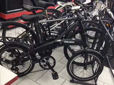 vélo pliable Raleigh , View more