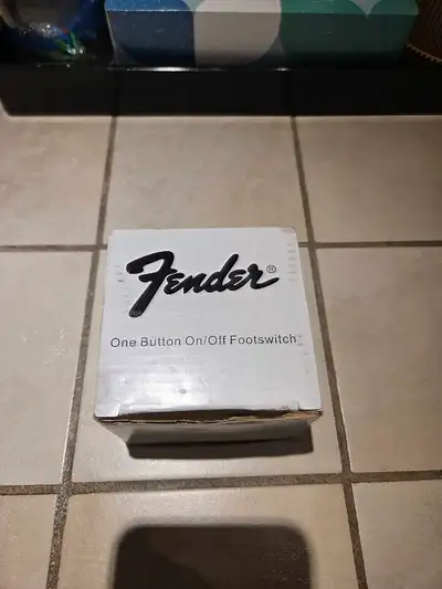 pédale fender , View more