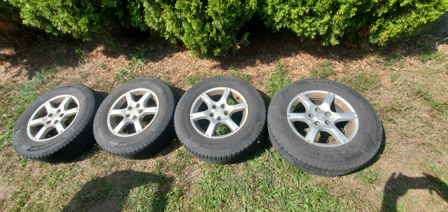 225x70r16 in Tires & Rims in Cambridge