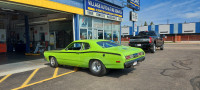 1972 Plymouth Duster PRO STREET