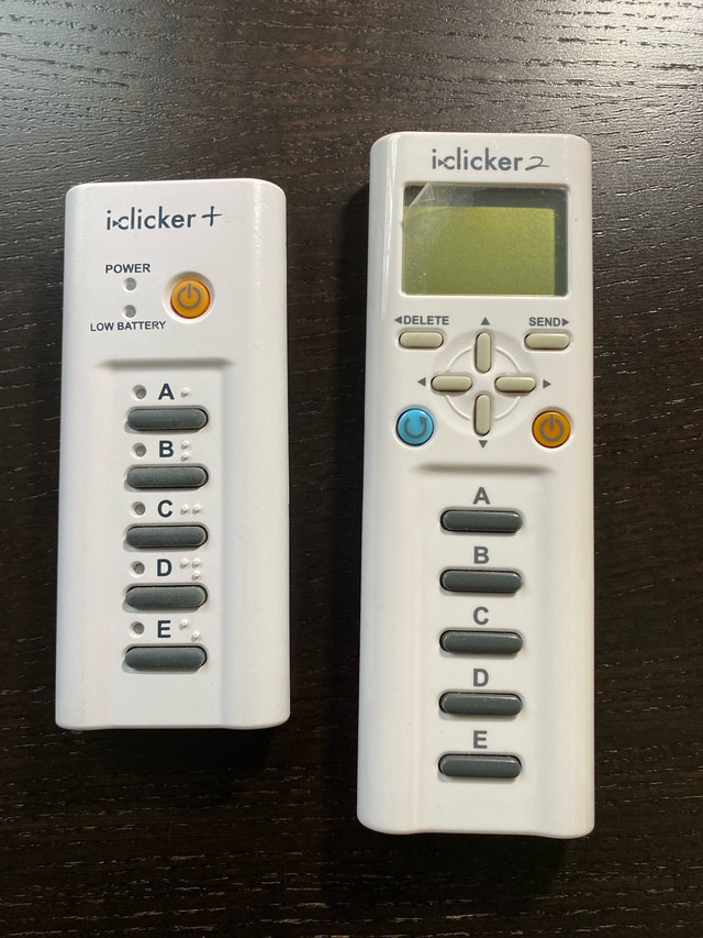 I clickers  in Other in Burnaby/New Westminster