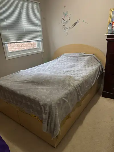 Double Bed Frame, View more